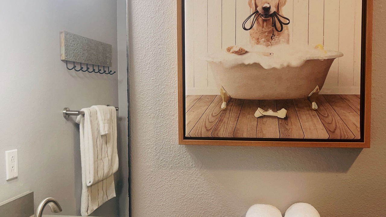 Photo of Bathroom in Santa Ana Heights