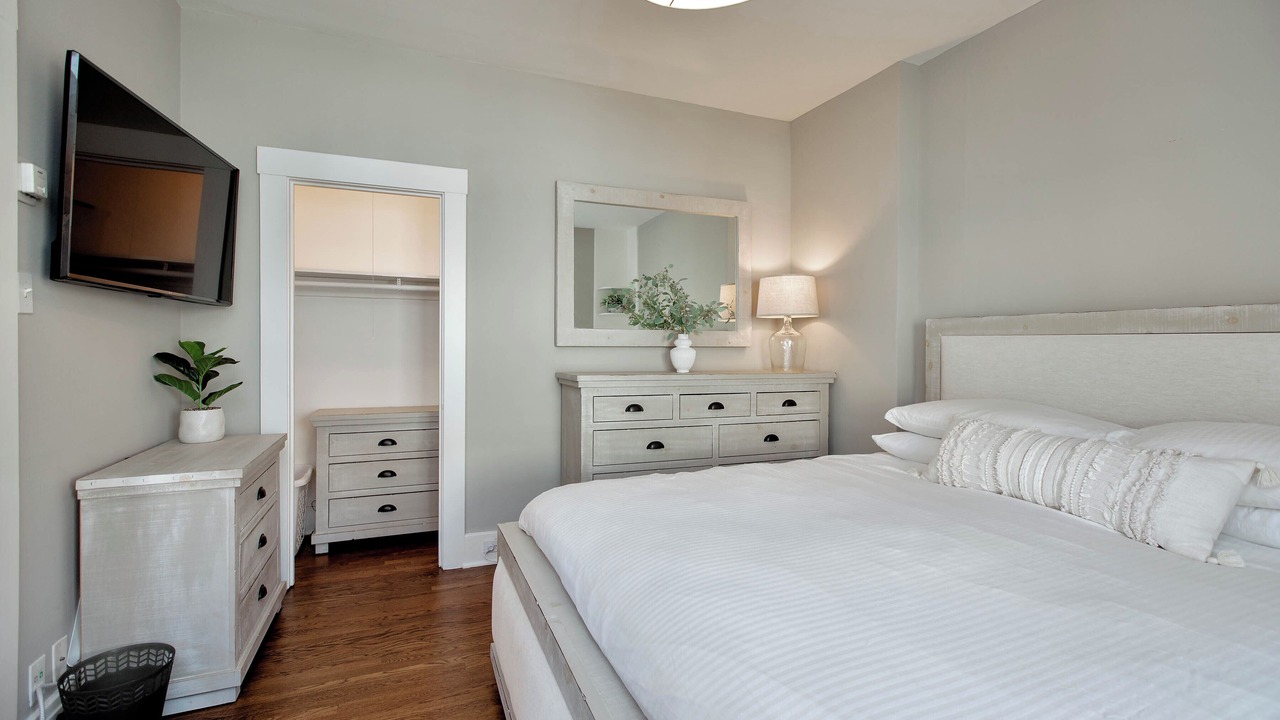 Photo of Bedroom in East End