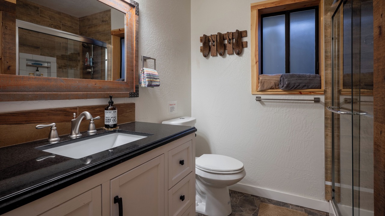 Photo of Bathroom in Dorrington