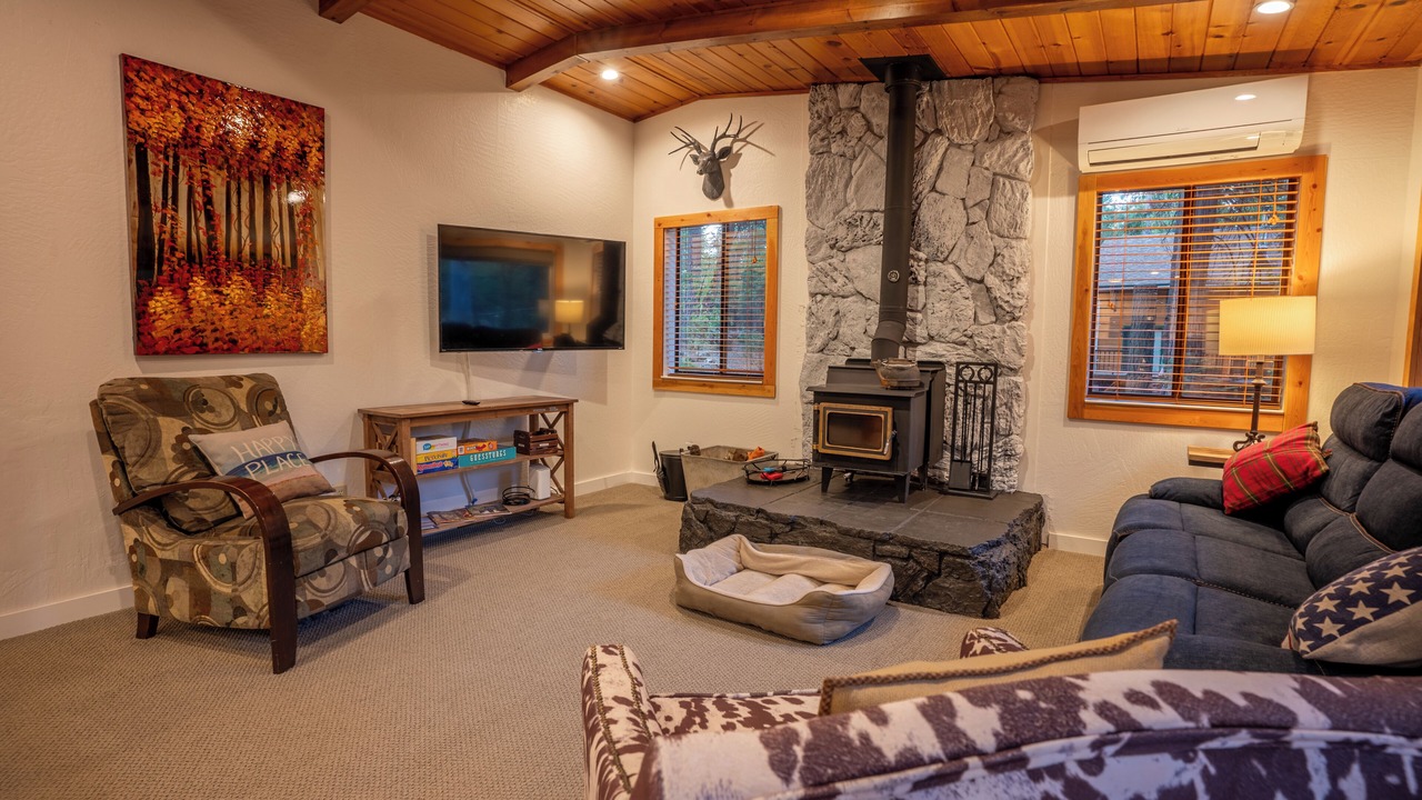 Photo of Livingroom in Dorrington