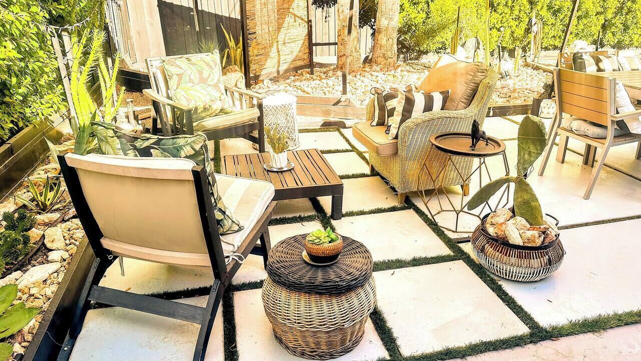 Photo of Outdoor in Twin Palms