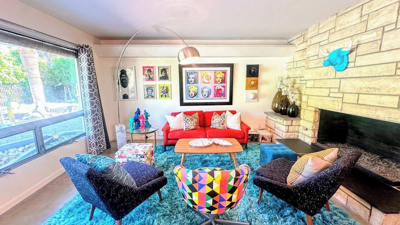 Photo of Bedroom in Twin Palms