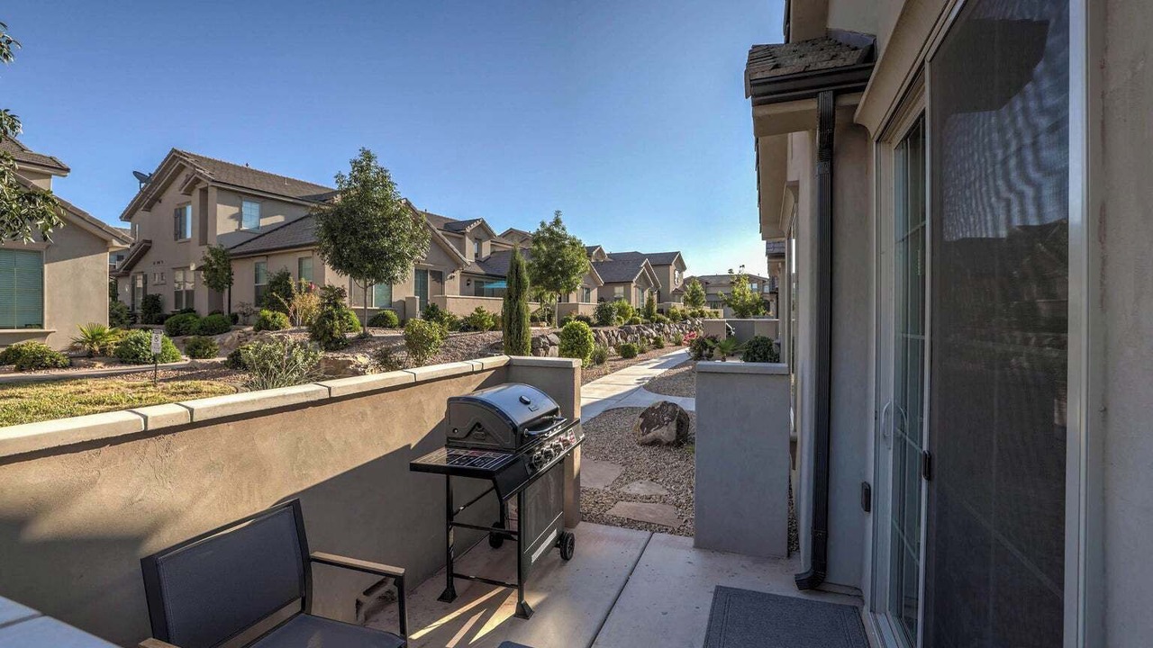 Photo of Patio Balcony in Sienna Hills