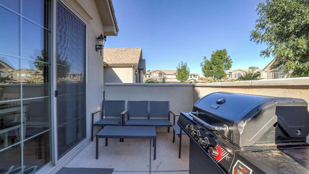 Photo of Patio Balcony in Sienna Hills