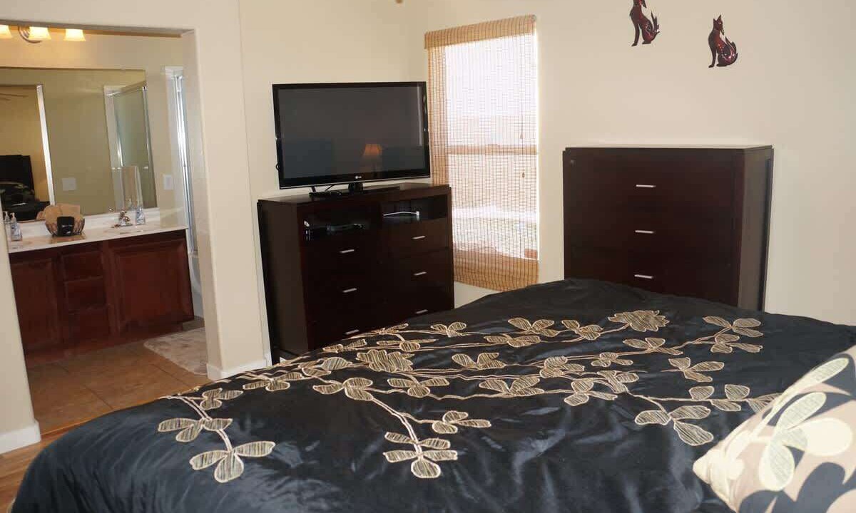 Photo of Bedroom in North Las Vegas