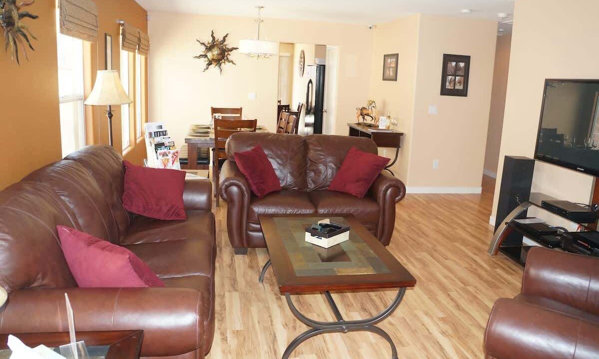 Photo of Livingroom in North Las Vegas