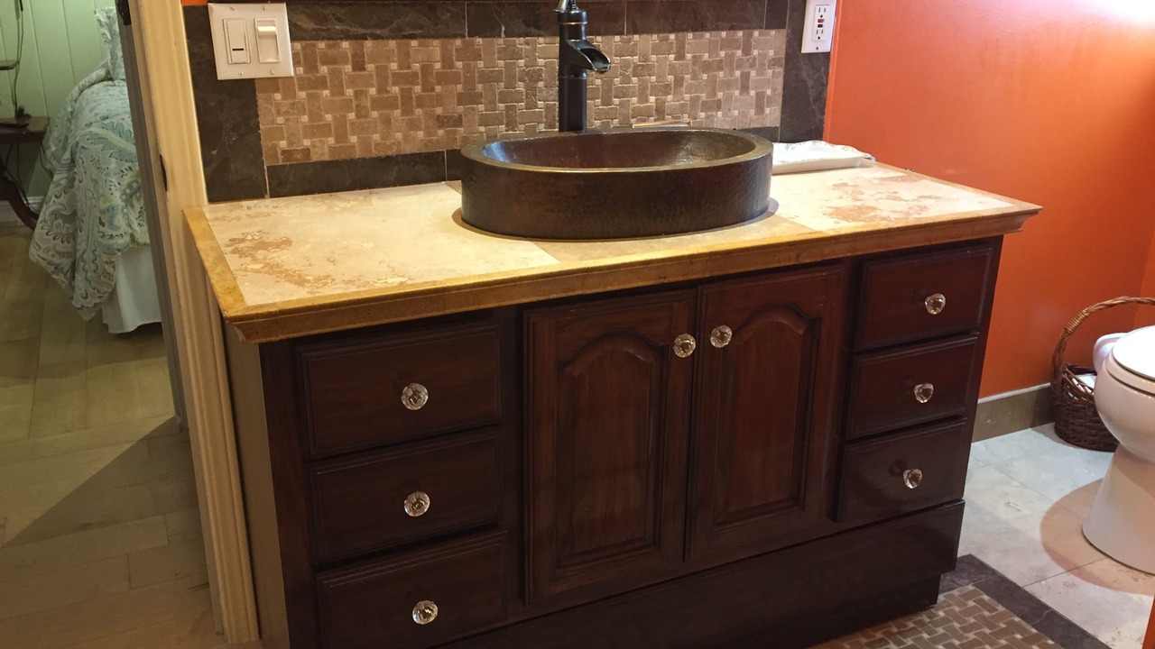 Photo of Bathroom in Morro Bay