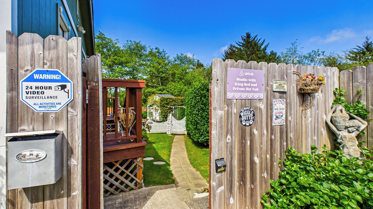 Photo of Outdoor in Humboldt Hill