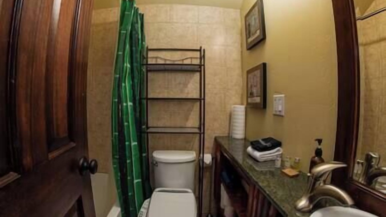 Photo of Bathroom in Black Bart