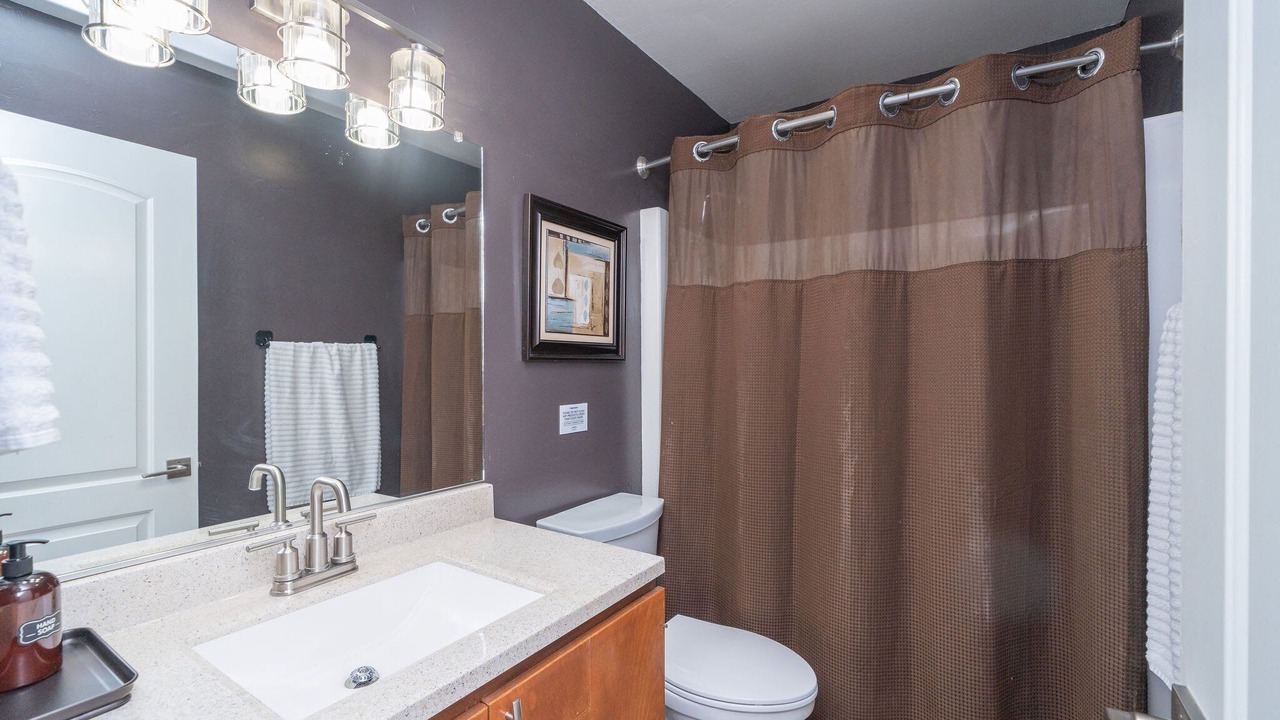 Photo of Bathroom in Moovalya Keys