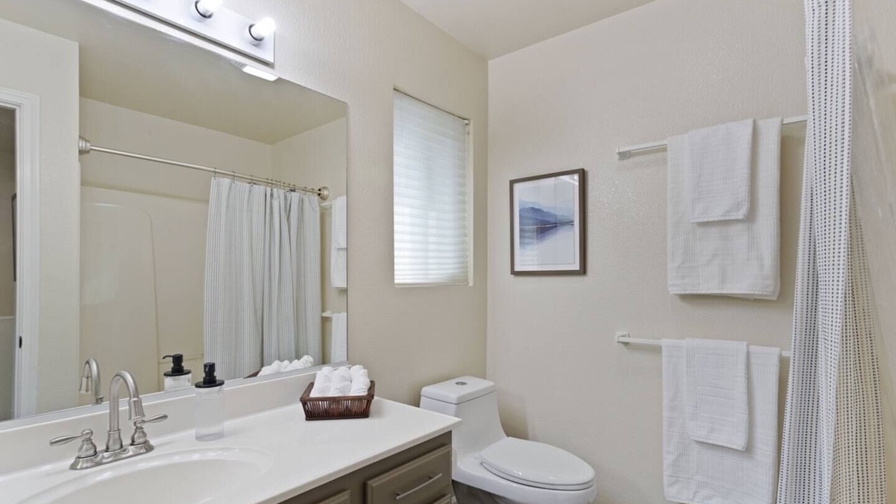 Photo of Bathroom in Vallejo