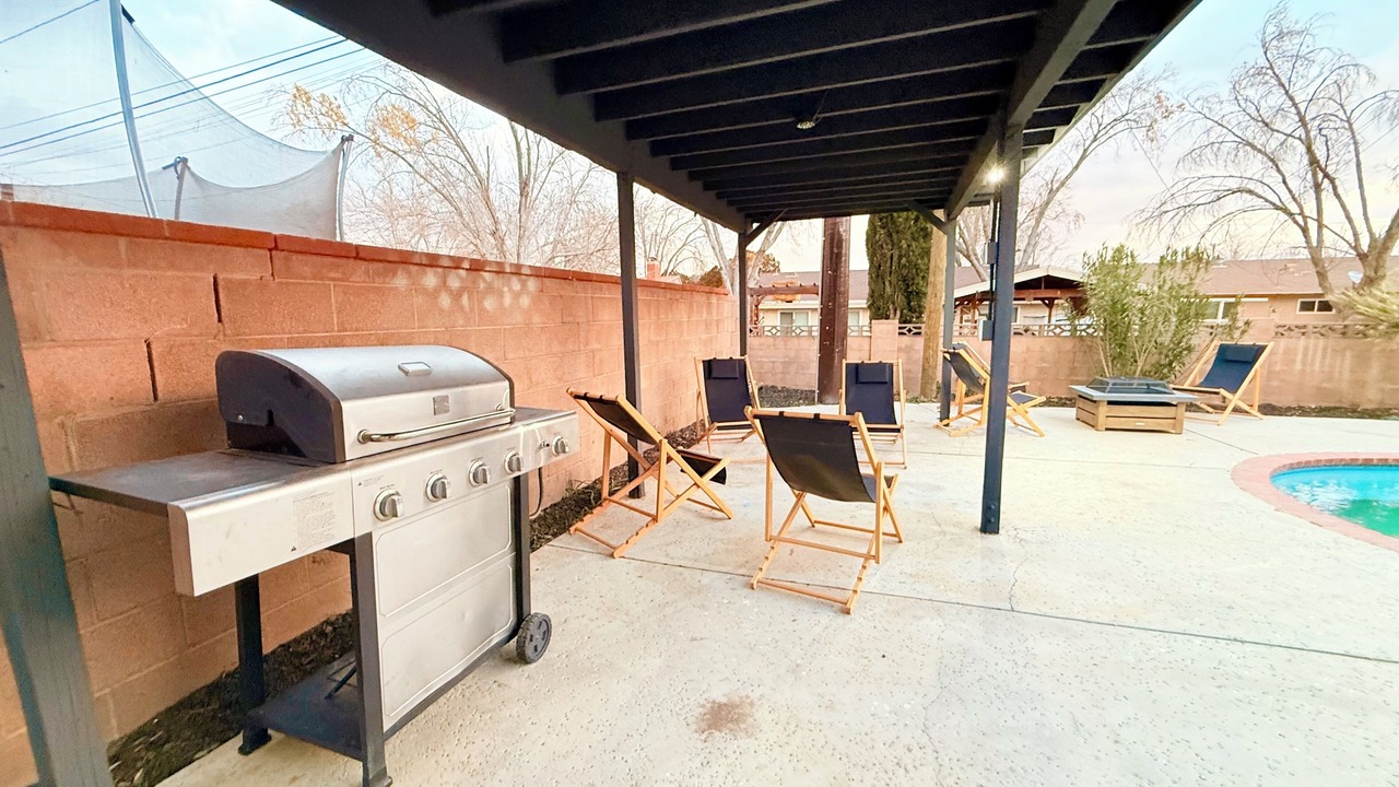 Photo of Patio Balcony in Lancaster