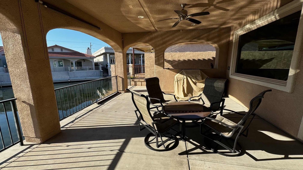 Photo of Patio Balcony in Moovalya Keys