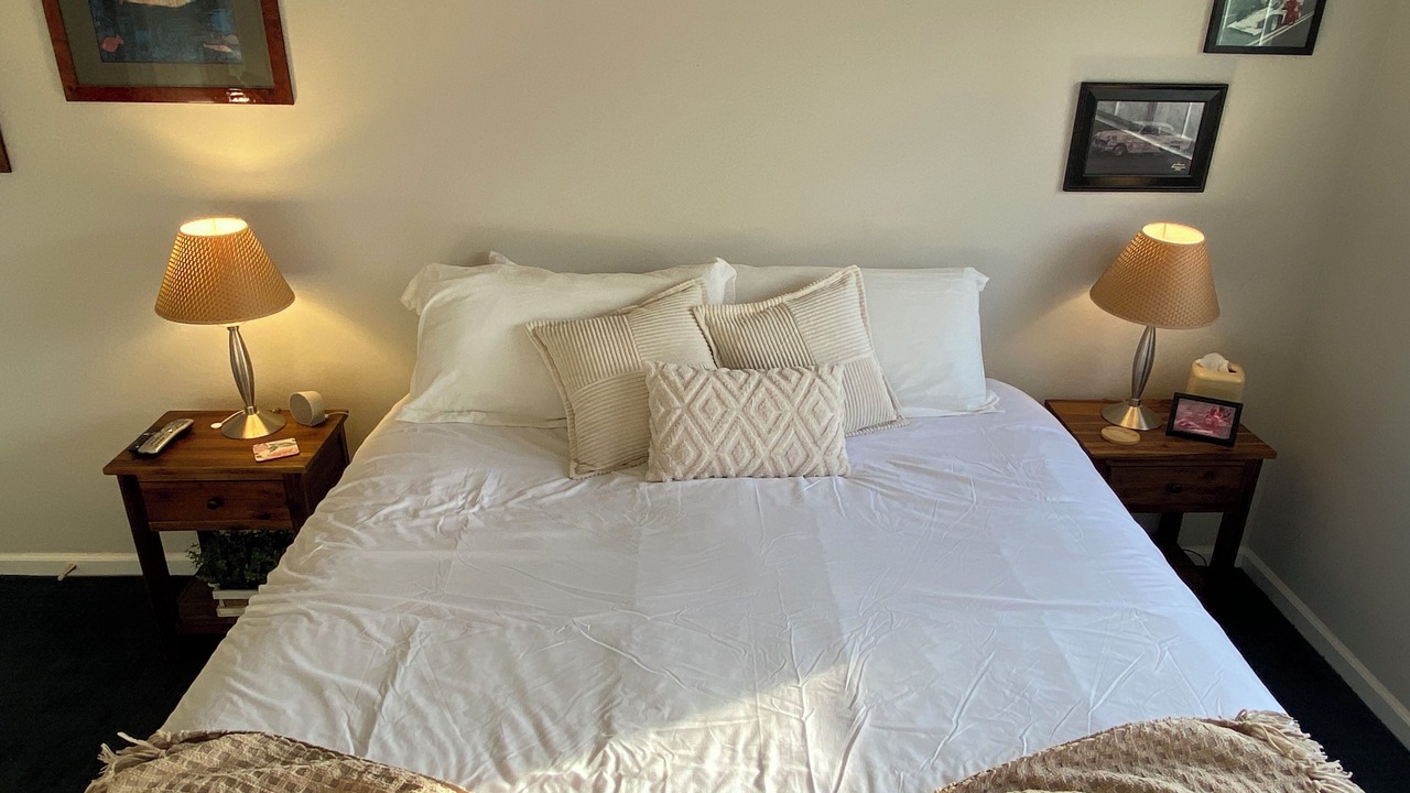 Photo of Bedroom in Indian Wells