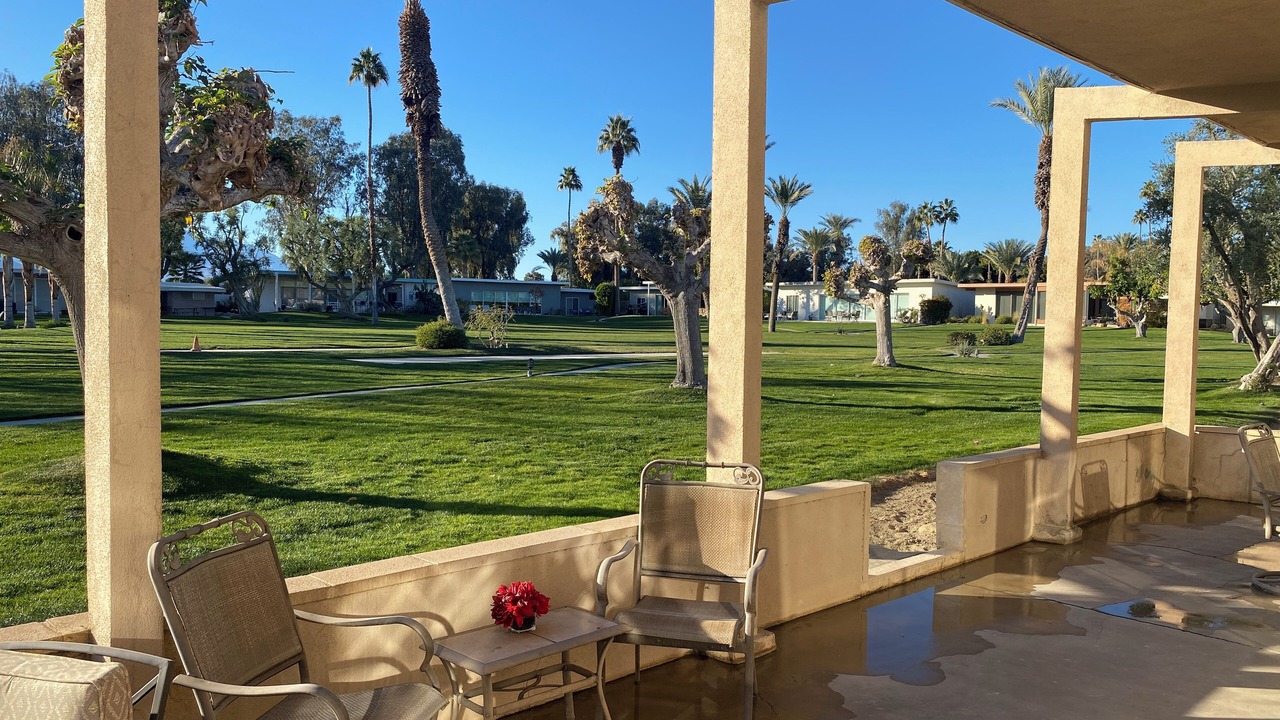 Photo of Patio Balcony in Indian Wells