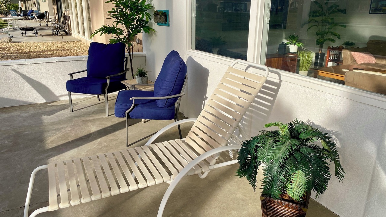 Photo of Patio Balcony in Indian Wells