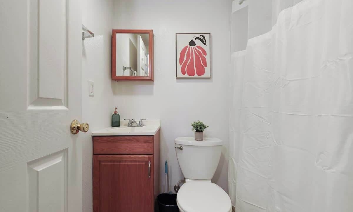 Photo of Bathroom in Downtown Sacramento
