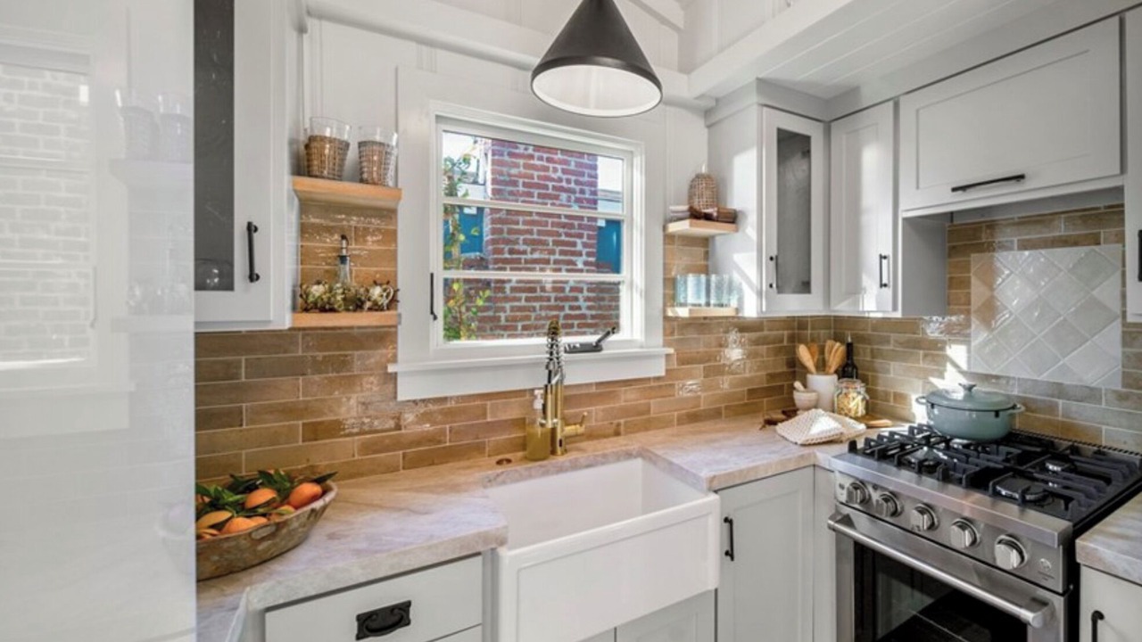 Photo of Kitchen in Crescent Bay