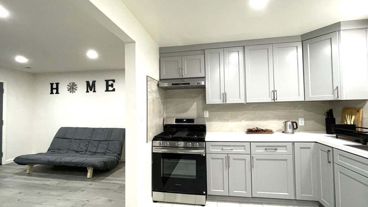 Photo of Kitchen in Mission - Garin