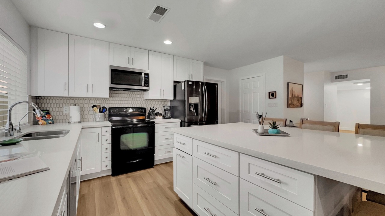 Photo of Kitchen in Covey