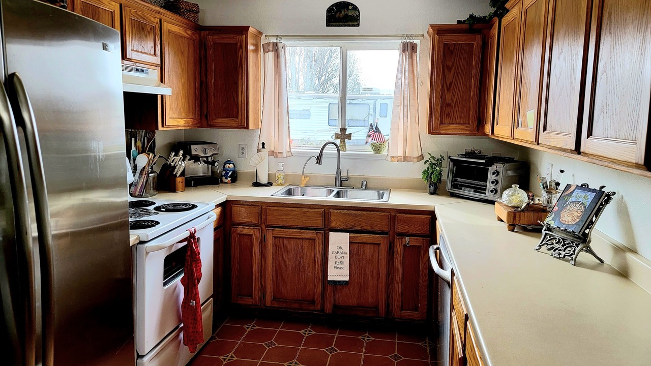 Photo of Kitchen in Bertsch-Oceanview