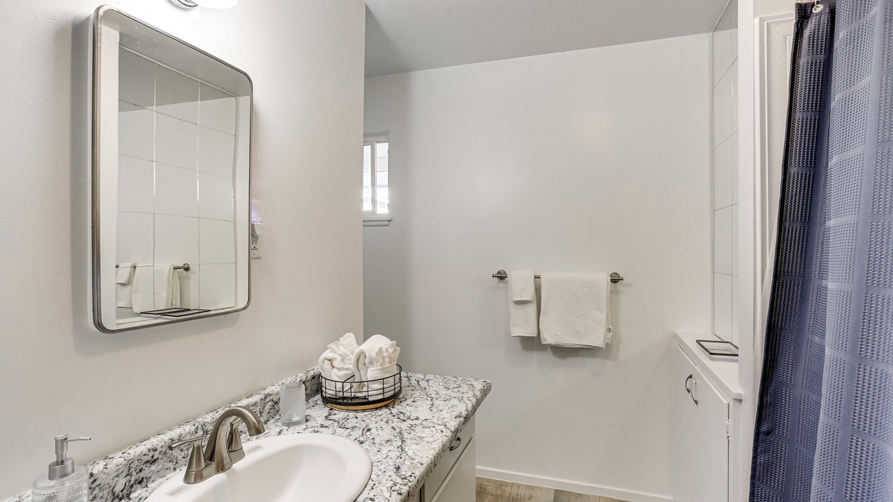 Photo of Bathroom in Burney