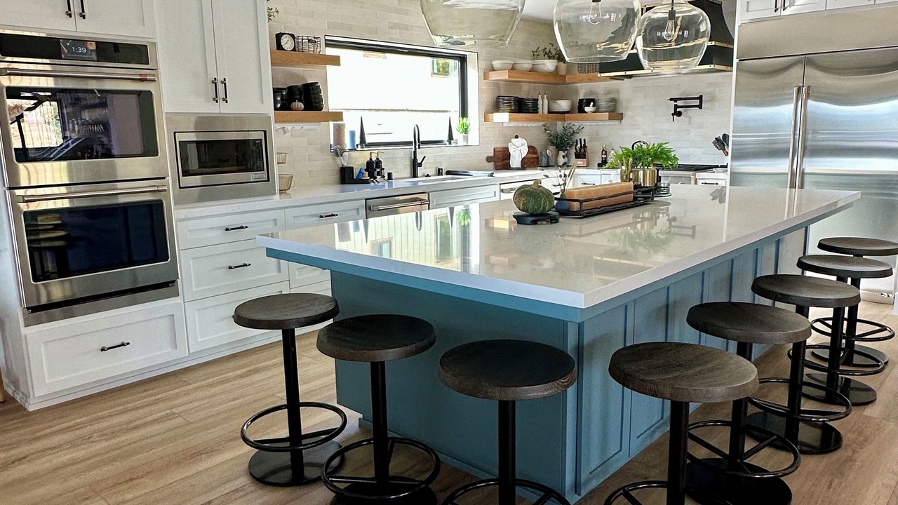 Photo of Kitchen in Oak Shores