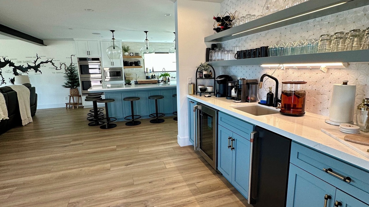 Photo of Kitchen in Oak Shores