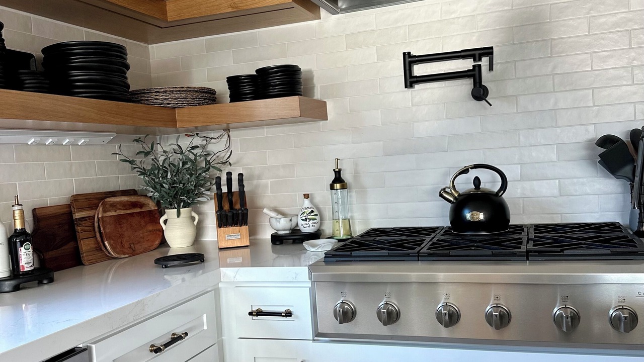 Photo of Kitchen in Oak Shores