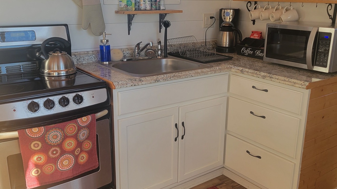 Photo of Kitchen in Silverton