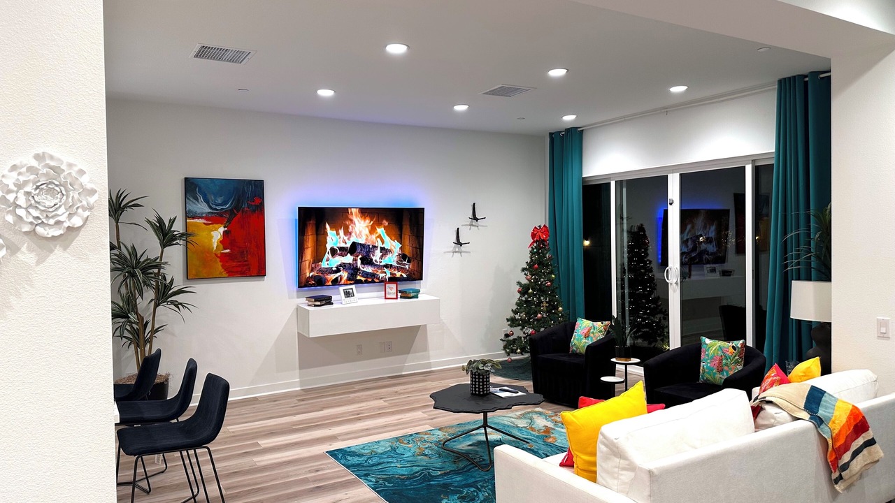 Photo of Livingroom in Palm Springs