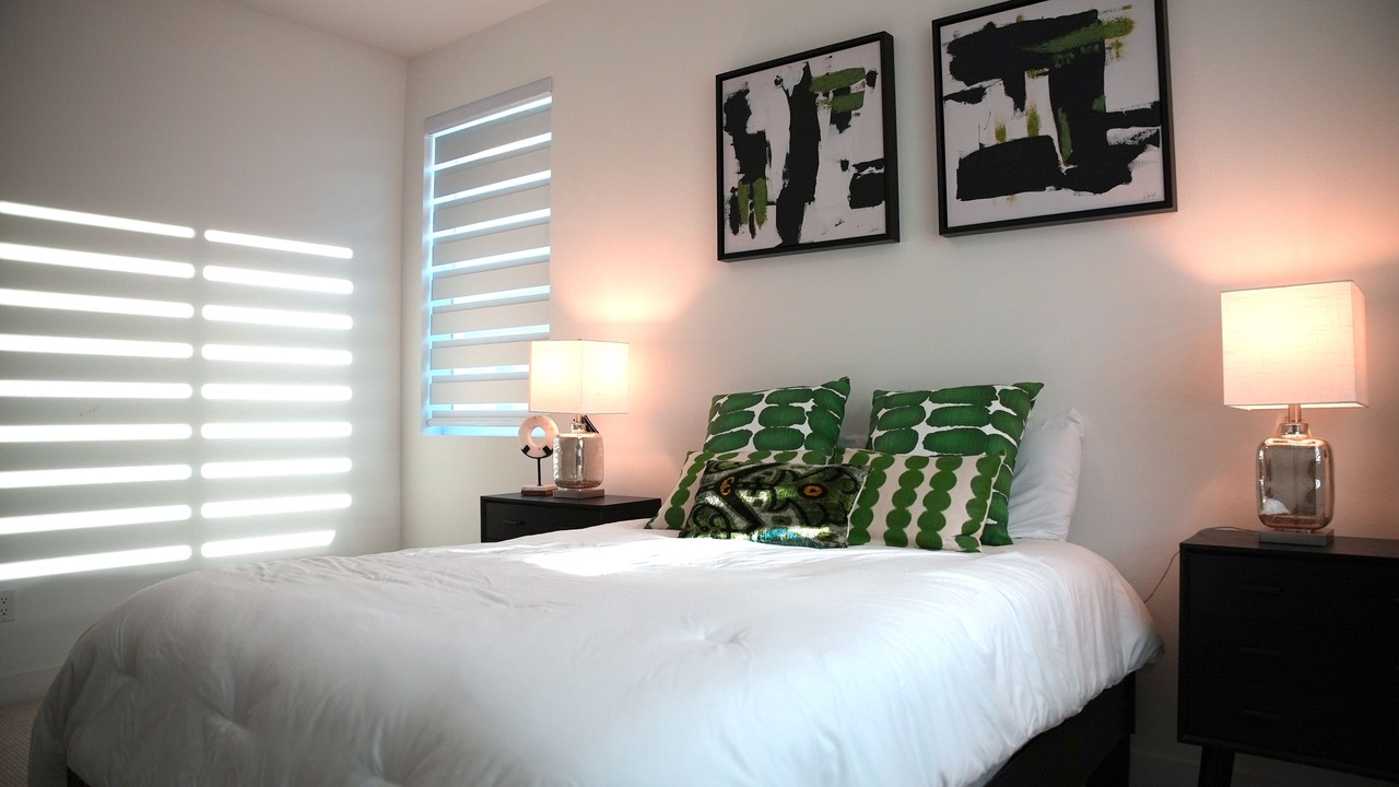 Photo of Bedroom in Palm Springs
