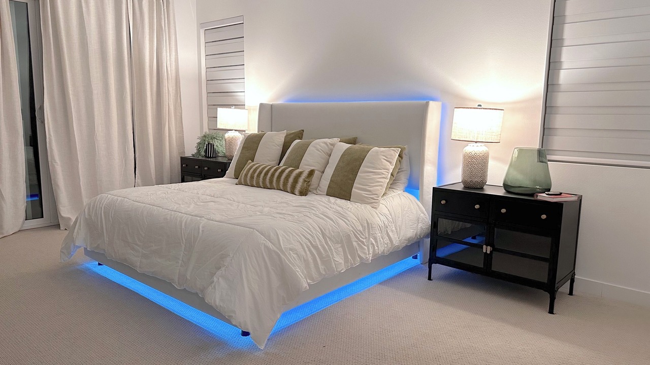 Photo of Bedroom in Palm Springs