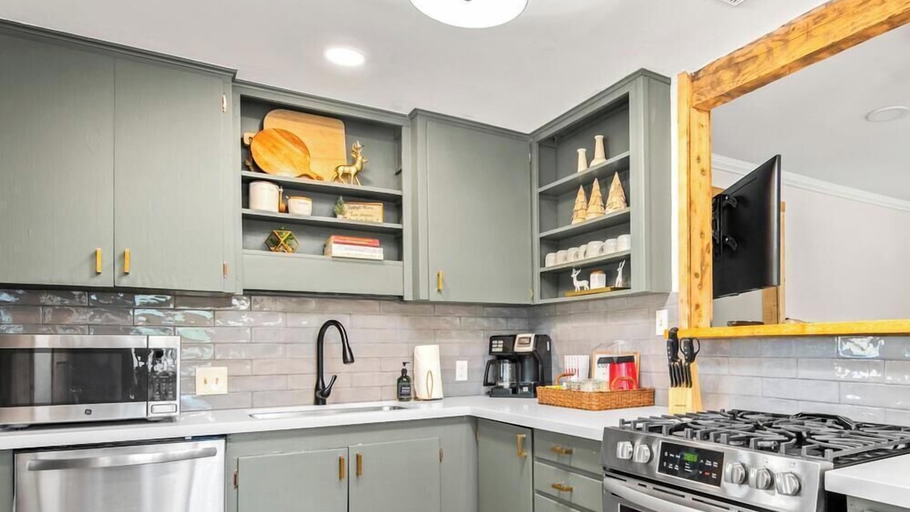 Photo of Kitchen in Mountainaire
