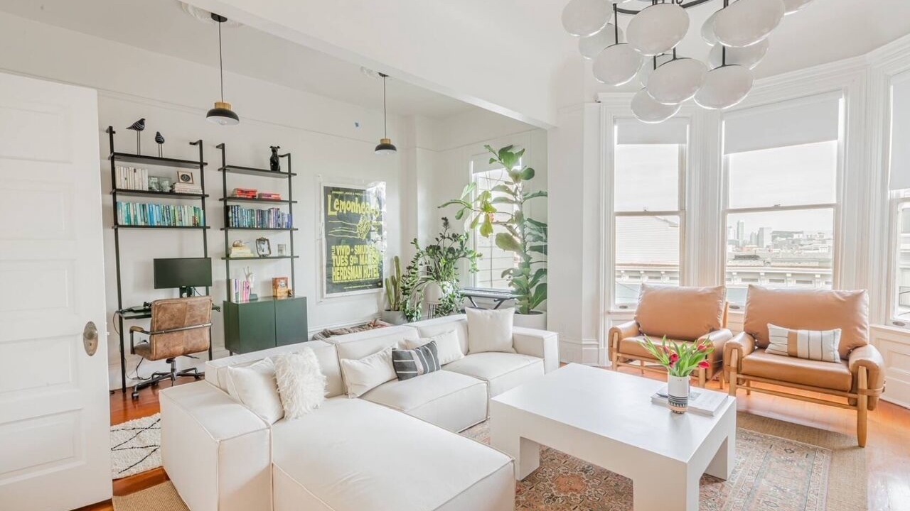 Photo of Livingroom in Western Addition