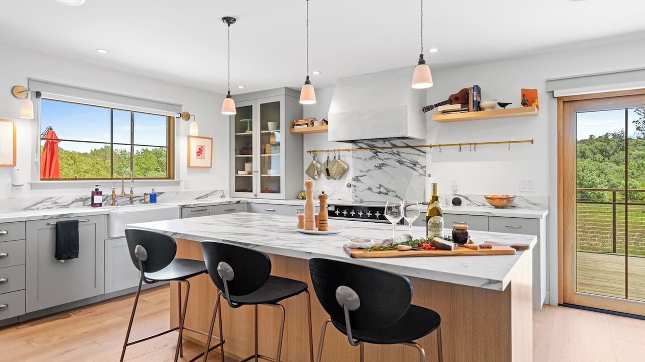 Photo of Kitchen in Freestone