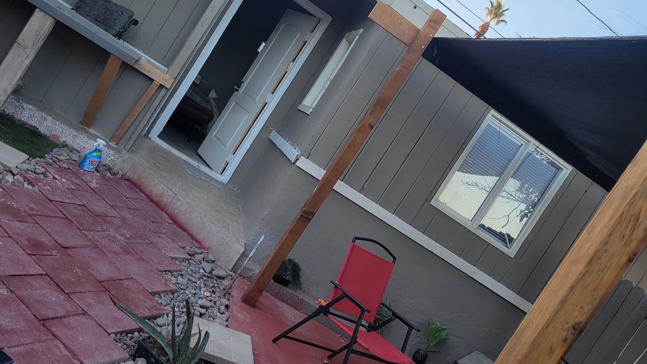 Photo of Patio Balcony in Downtown Las Vegas