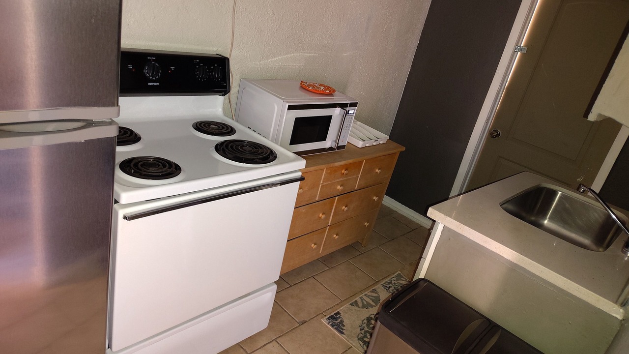 Photo of Kitchen in Downtown Las Vegas