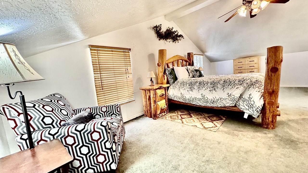 Photo of Bedroom in Whispering Forest