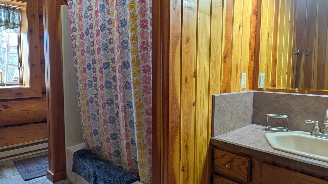 Photo of Bathroom in Seeley Lake