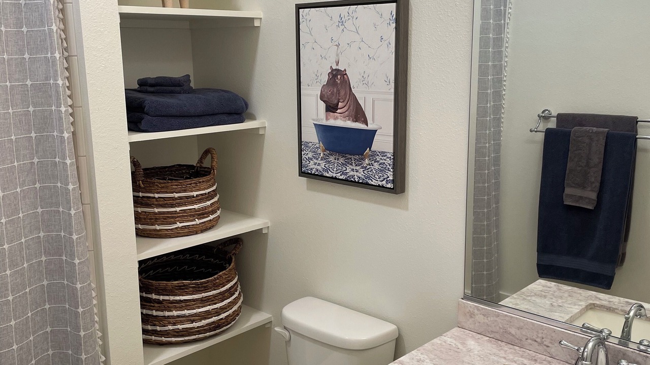 Photo of Bathroom in Chico