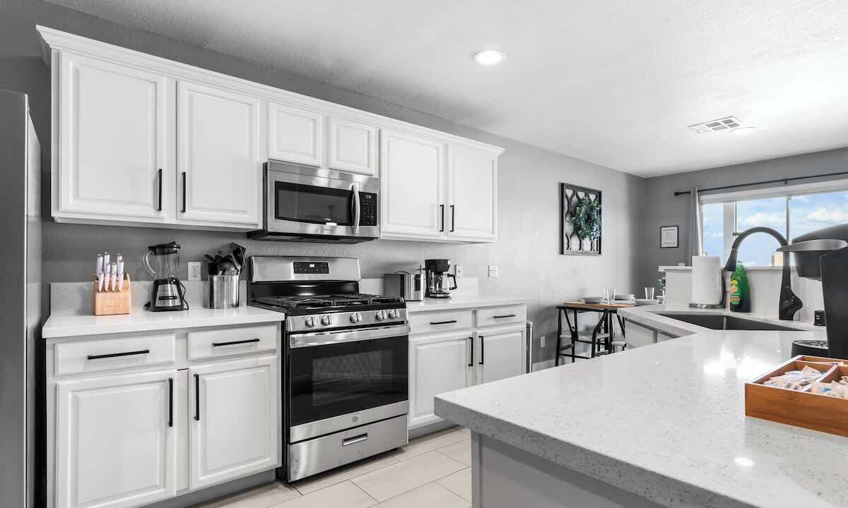 Photo of Kitchen in North Las Vegas