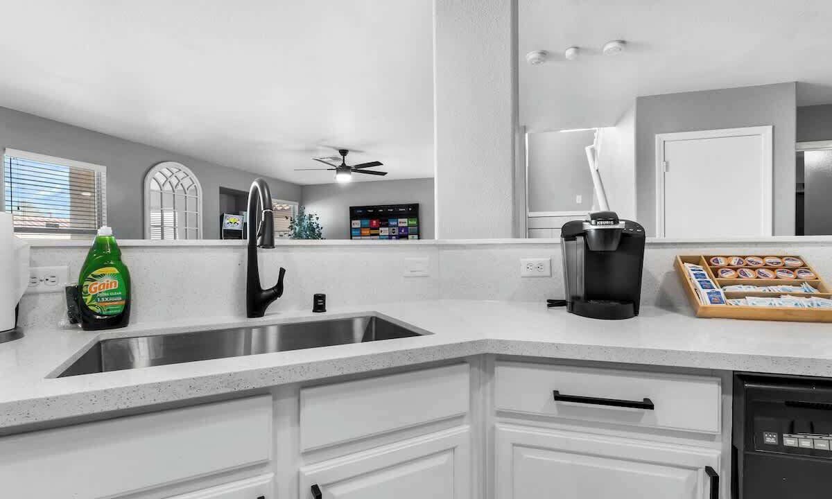 Photo of Kitchen in North Las Vegas