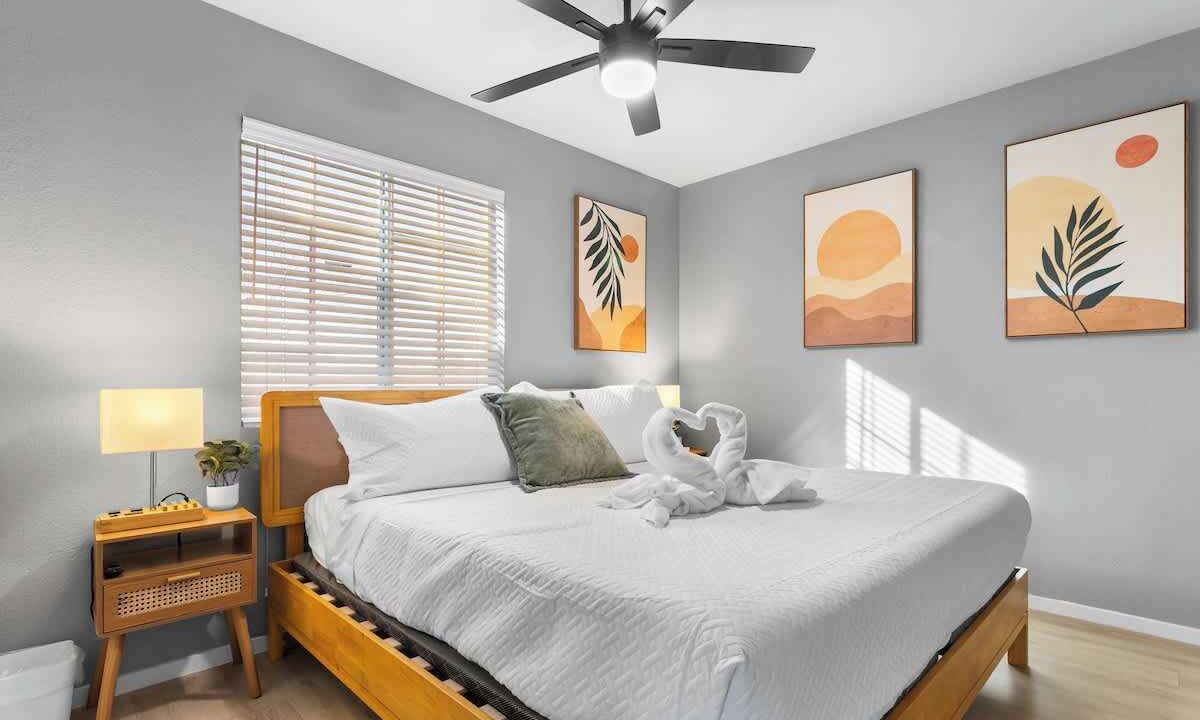 Photo of Bedroom in North Las Vegas