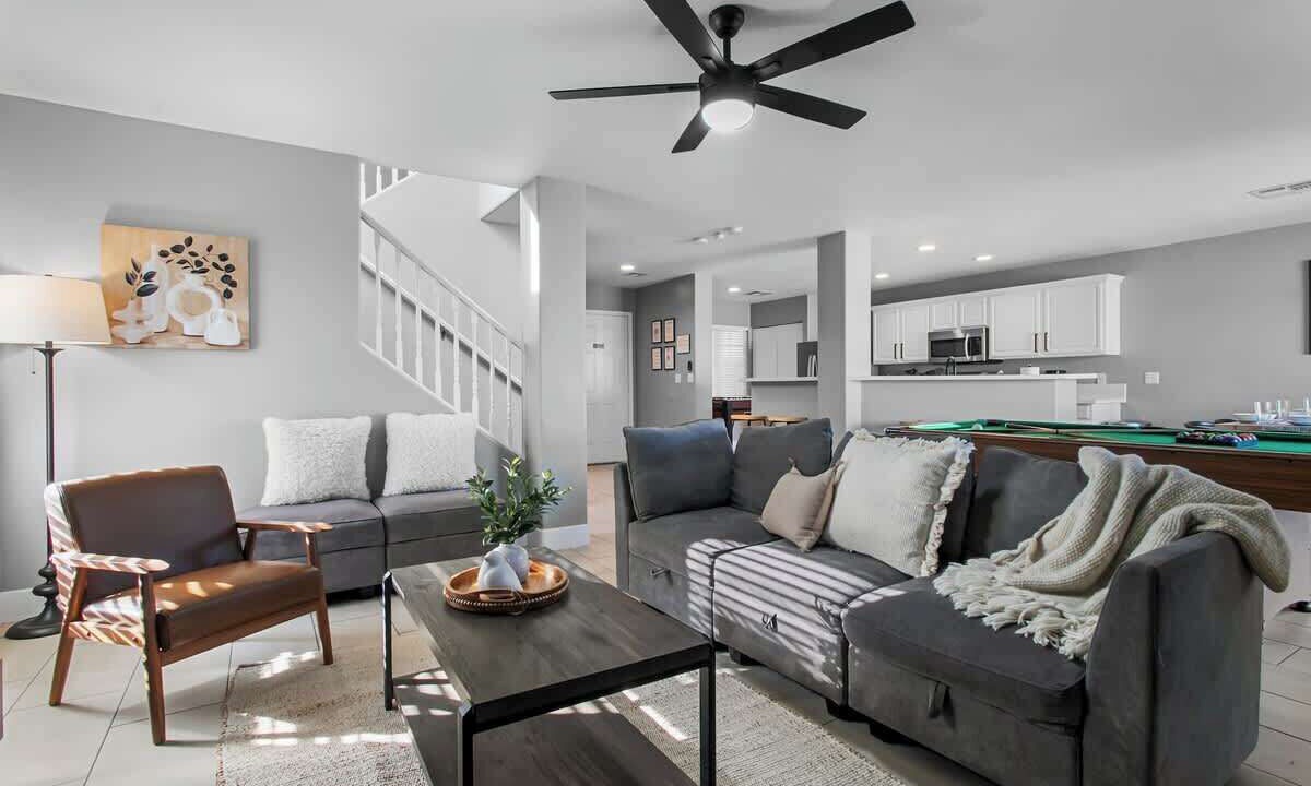Photo of Livingroom in North Las Vegas