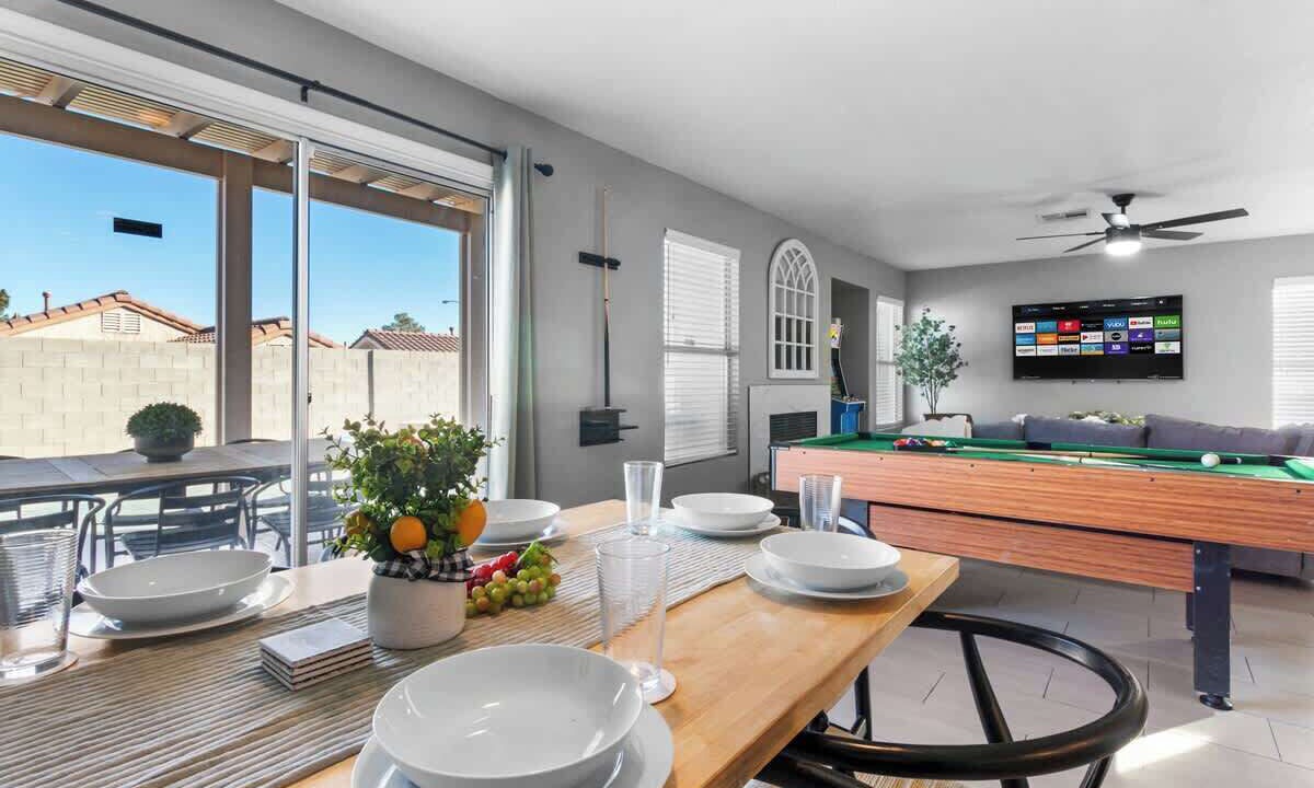 Photo of Bedroom in North Las Vegas