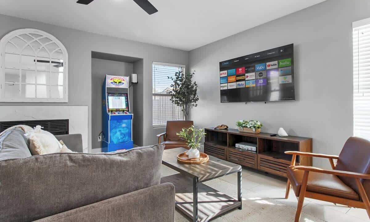 Photo of Livingroom in North Las Vegas