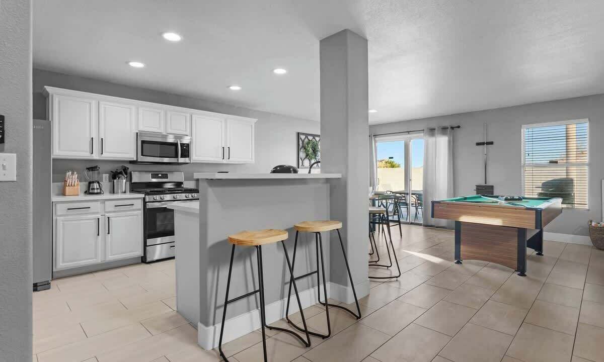 Photo of Kitchen in North Las Vegas