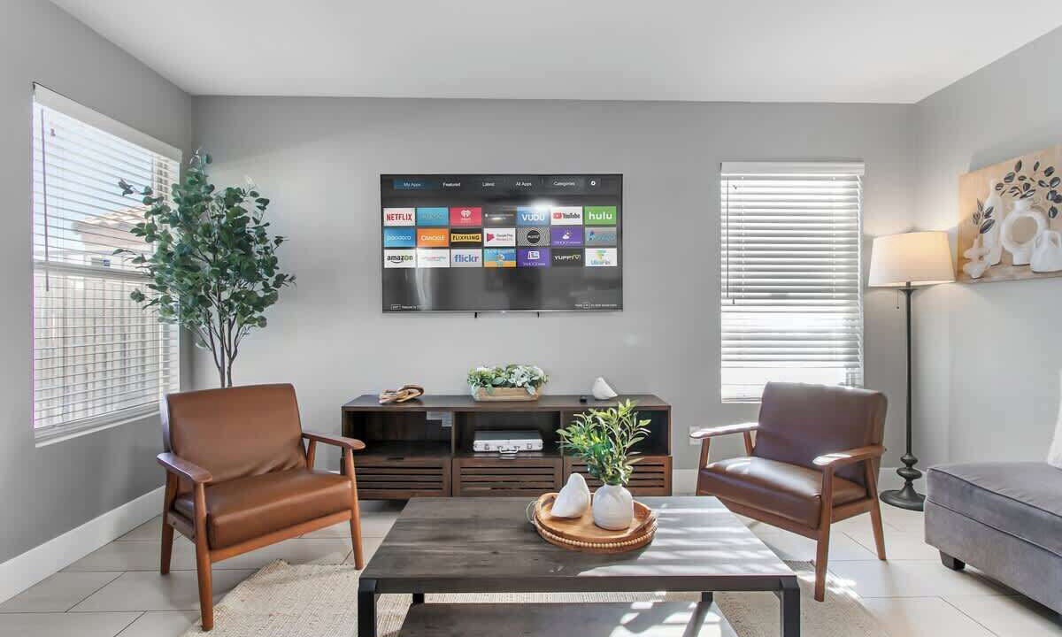 Photo of Livingroom in North Las Vegas
