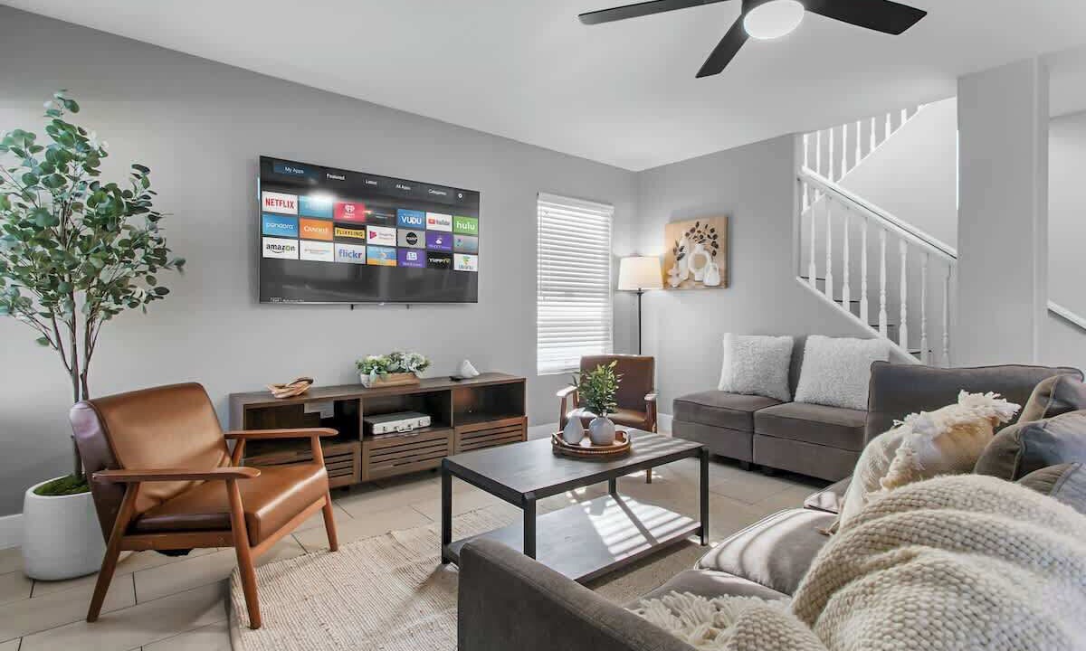 Photo of Livingroom in North Las Vegas